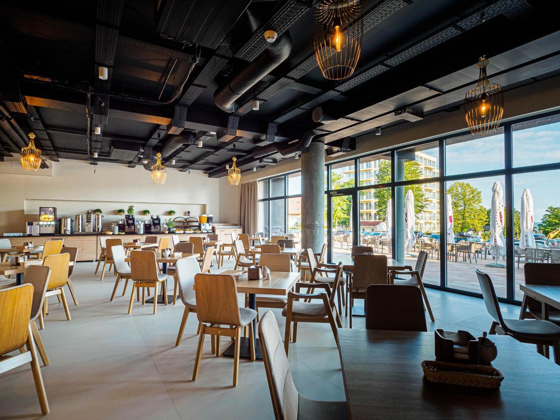 Krol Plaza Spa & Wellness Jarosławiec Exteriör bild