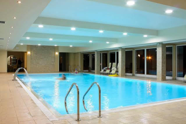 Krol Plaza Spa & Wellness Jarosławiec Exteriör bild