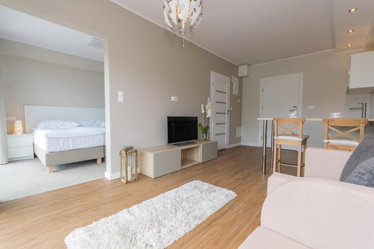 Krol Plaza Spa & Wellness Jarosławiec Exteriör bild