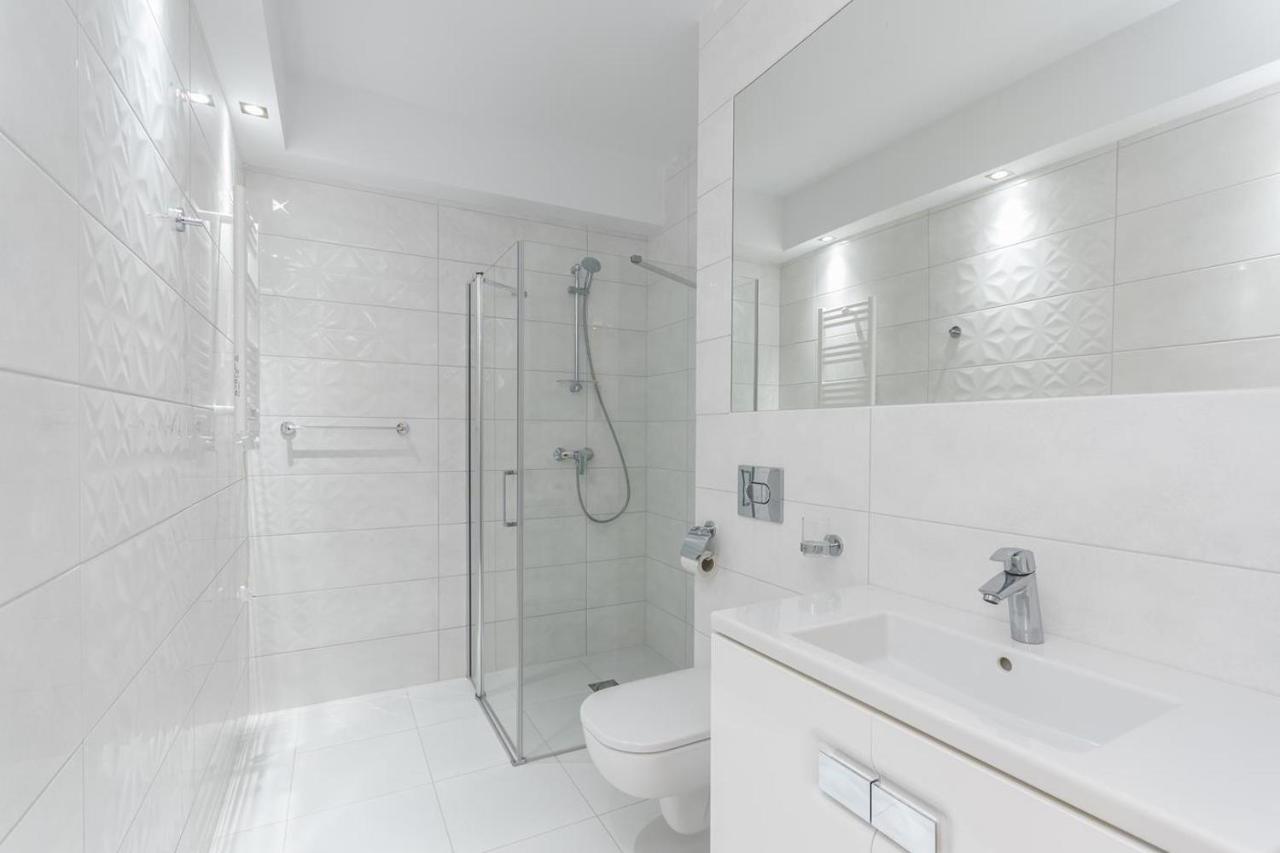 Krol Plaza Spa & Wellness Jarosławiec Exteriör bild