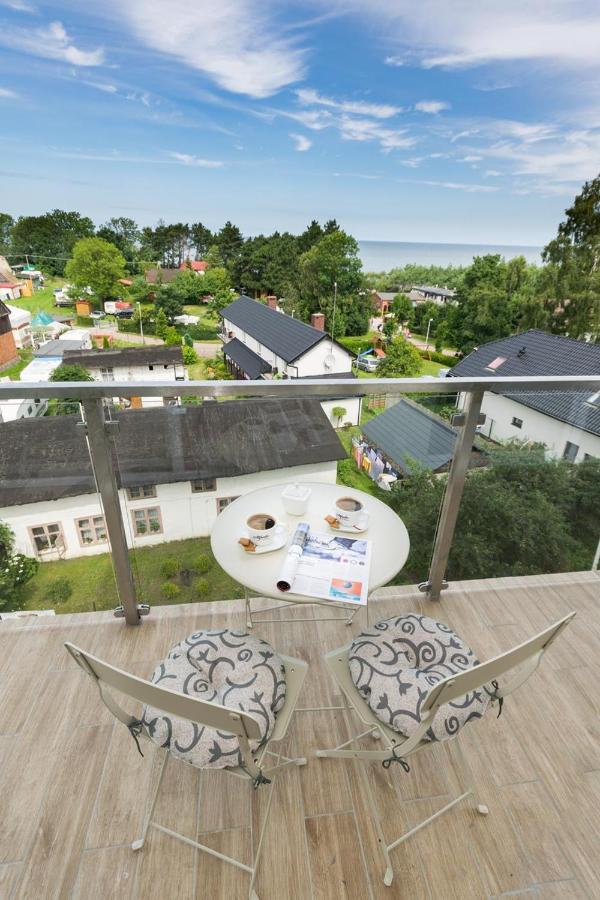Krol Plaza Spa & Wellness Jarosławiec Exteriör bild